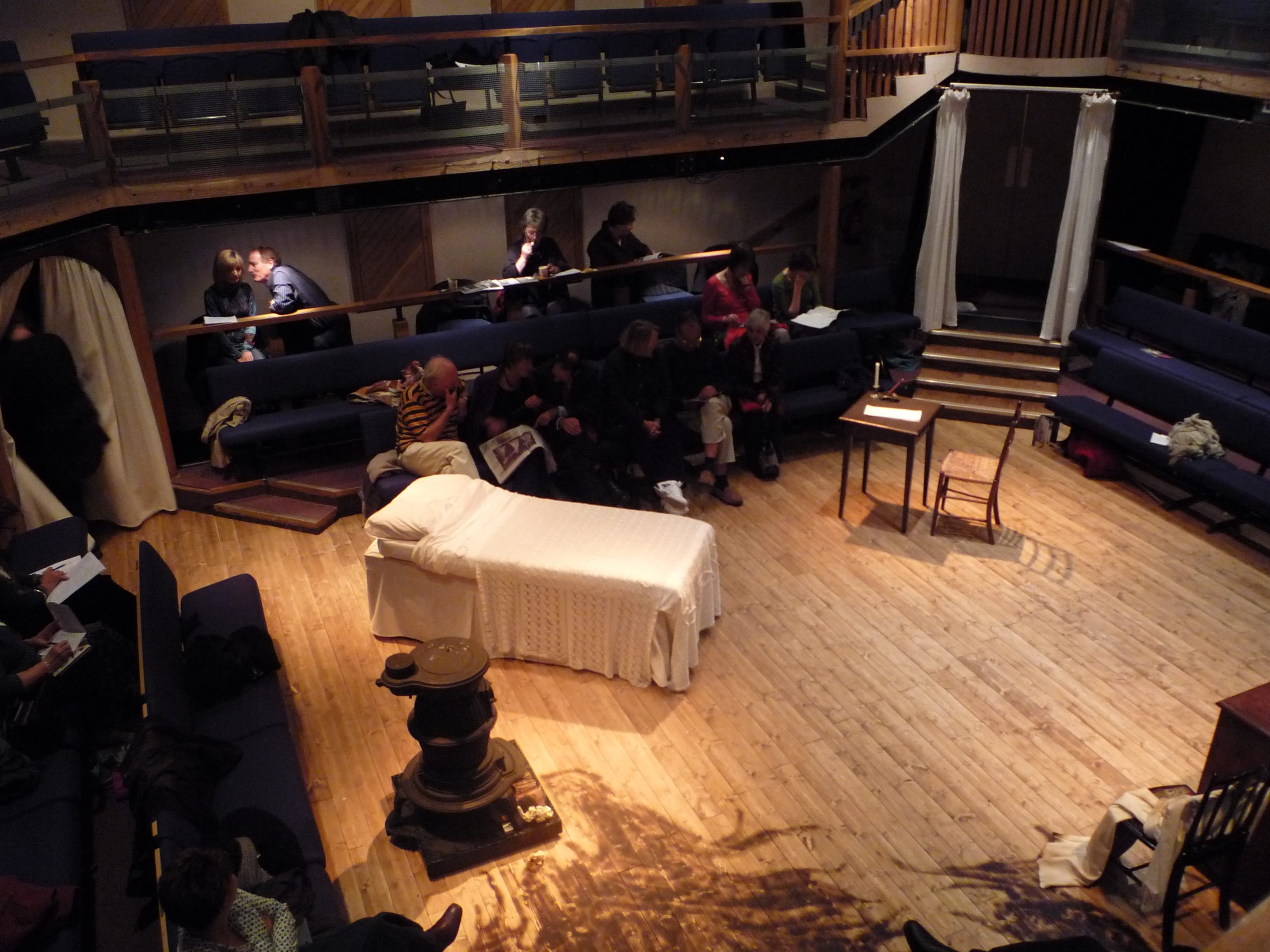 'Alison's House' Susan Tomes