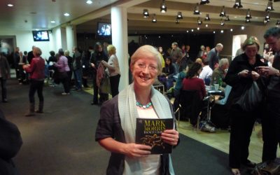 Meeting one of my heroes