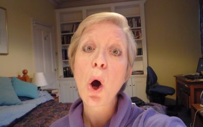 Voices raised (or lowered) in song