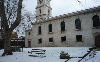 First concert of the year