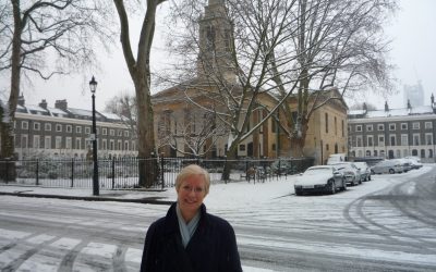 What the microphone hears