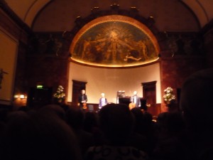 Florestan Trio at Wigmore Hall