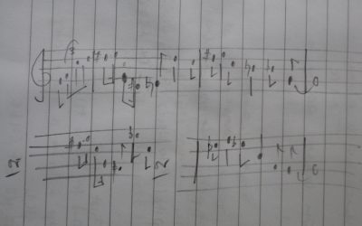 Tossed Salad and Scrambled Eggs