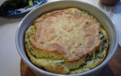 Wild Surmise Soufflé