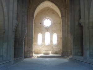 Abbaye de Silvacane