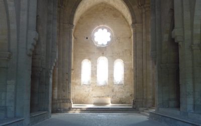 The Abbey of Silvacane