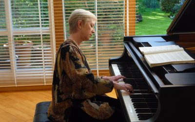 Australian radio ‘The Music Show’ interview