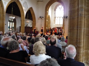 Cerne Abbas festival