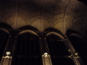 King's College Chapel