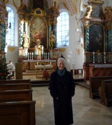 Like in Bach’s day