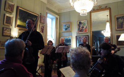 Concert in memory of Sandor Vegh