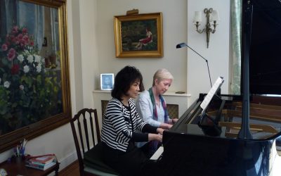 Duets on Woman’s Hour