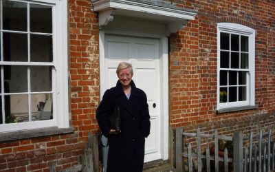Jane Austen’s house