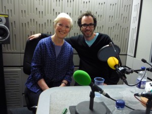 Susan Tomes and James Rhodes