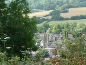 Cerne Abbas