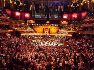 First Night of the Proms