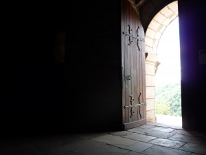 The chapel, Ambialet Priory