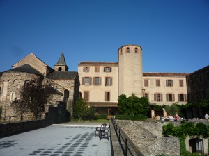 The Priory at Ambialet