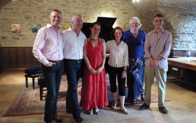 Life imitates Debussy