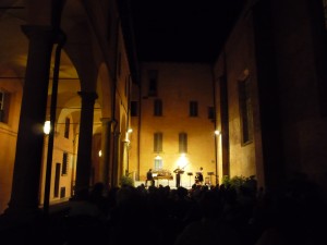 concert in Bologna
