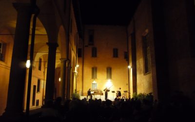 Instrumental music in Italy