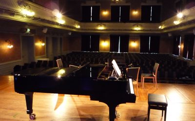 Trondheim trio competition