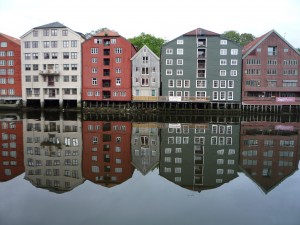 Trondheim warehouses