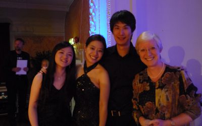 Klee, Fournier, Atanassov Trios