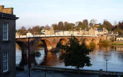 Perthshire Advertiser review