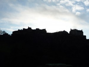 Edinburgh Castle