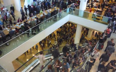 Guardian Open Weekend