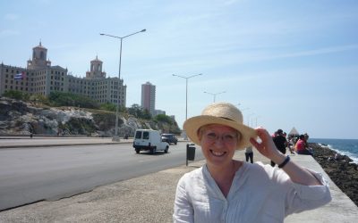 History coming alive