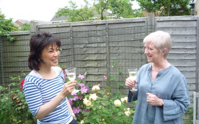 Noriko’s translation arrives