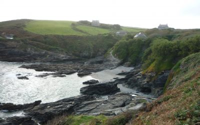 At Prussia Cove
