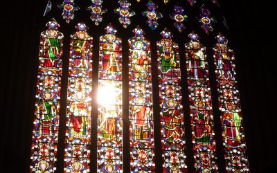 Exploring Dorset churches