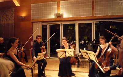 Marryat Chamber Music