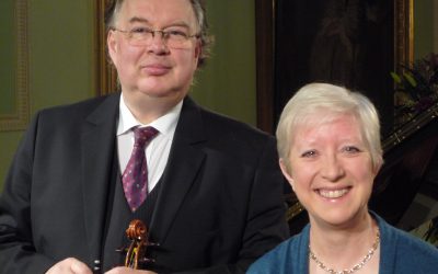 Mozartfest/Sunday Times review