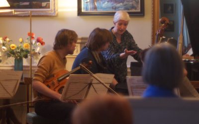 The 2013 Cobbett Medal