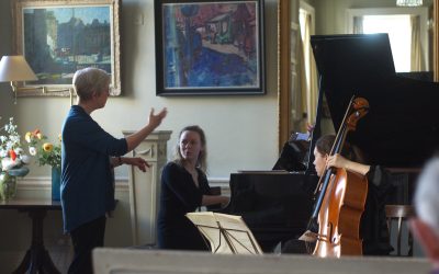 This year’s London masterclasses, 6-7 March