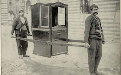 Transport from tee to green