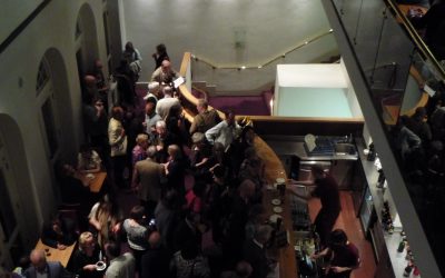 Mark Morris at the Coliseum