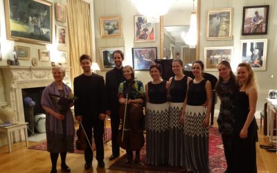 Thank you to my masterclass participants