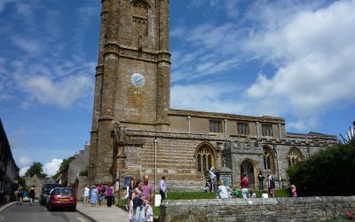 Messiaen by candlelight