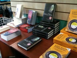 Blackwell's 'welcome table'