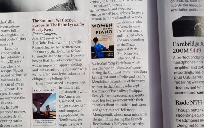 ‘An important book’, says BBC Music