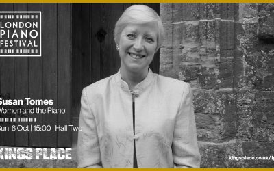 London Piano Festival this weekend