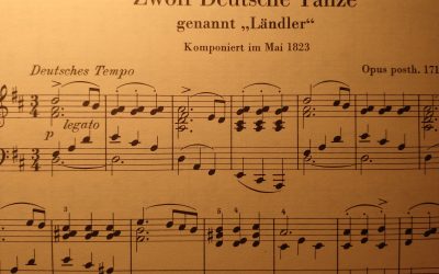 ‘The right tempo for this music’