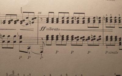 Smetana’s piano music and the use of ‘vibrato’