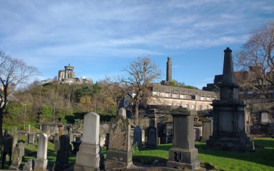 Mr Woods, a friend of Burns