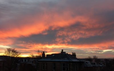 Fading before the end of the story